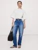 Heavy Cotton Boat-Neck T-Shirt sold by Banana Republic