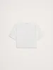 Heavy Cotton Boat-Neck T-Shirt sold by Banana Republic