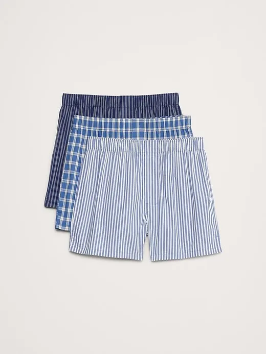 Signature Boxer 3-Pack sold by Banana Republic