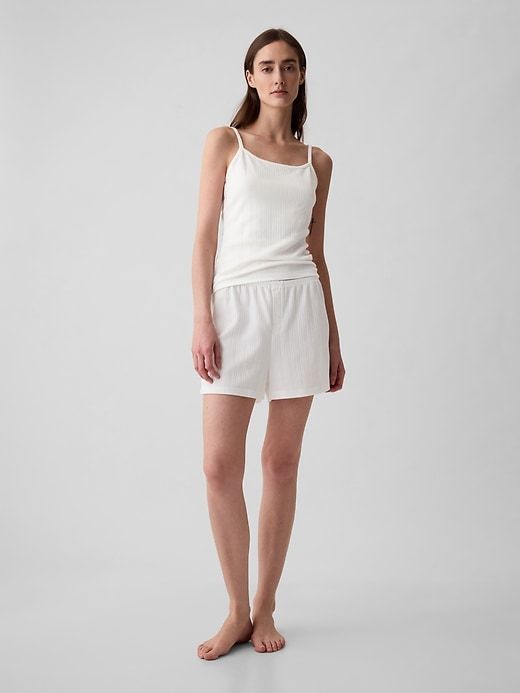 Pointelle PJ Cami sold by GAP product image thumbnail 3