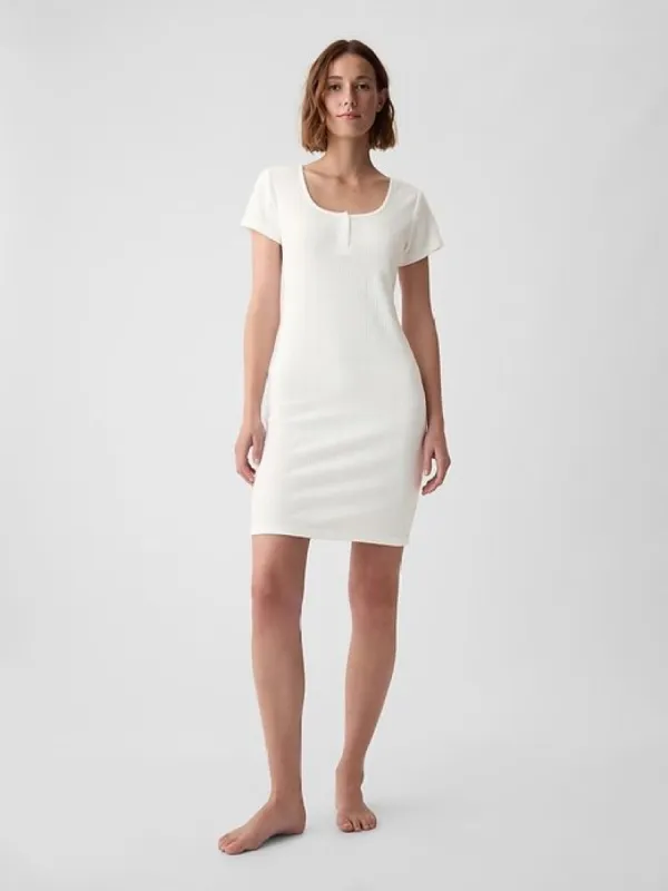 Pointelle PJ Dress sold by GAP