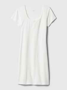 Pointelle PJ Dress sold by GAP