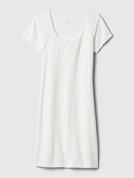 Pointelle PJ Dress sold by GAP product image thumbnail 3