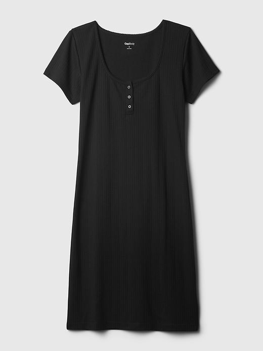 Pointelle PJ Dress sold by GAP product image thumbnail 3