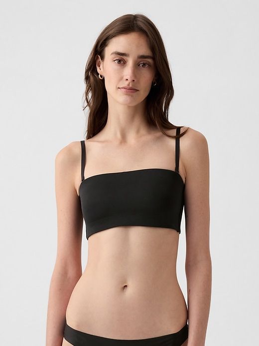 No-Show Bandeau Bralette sold by GAP