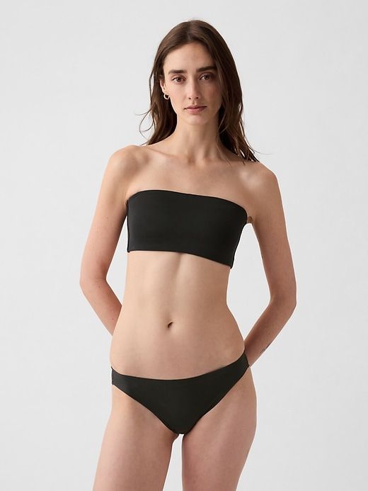 No-Show Bandeau Bralette sold by GAP product image thumbnail 3