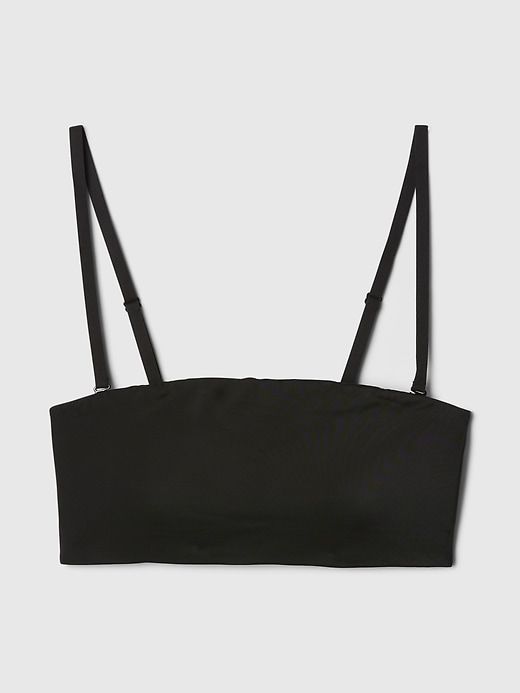 No-Show Bandeau Bralette sold by GAP product image thumbnail 4