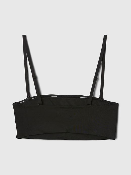 No-Show Bandeau Bralette sold by GAP product image thumbnail 5