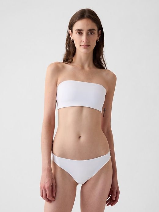 No-Show Bandeau Bralette sold by GAP product image thumbnail 3