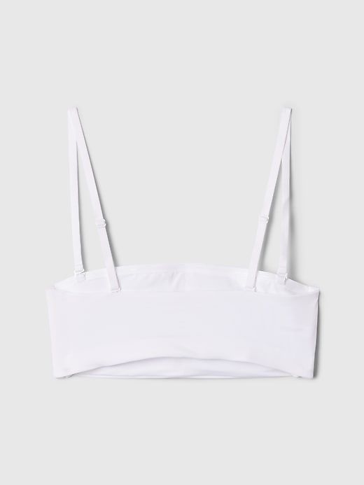 No-Show Bandeau Bralette sold by GAP product image thumbnail 5