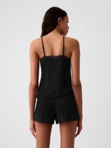 Lace-Trim PJ Cami sold by GAP