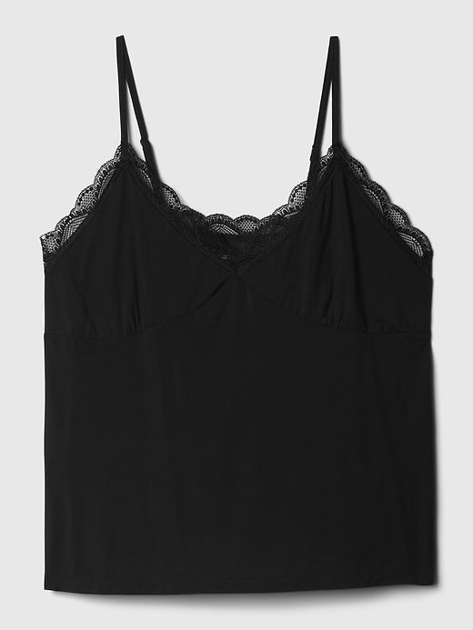 Lace-Trim PJ Cami sold by GAP product image thumbnail 4