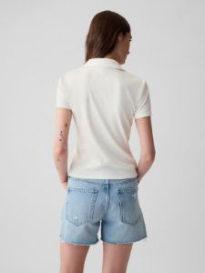 Essential Rib Polo Shirt sold by GAP