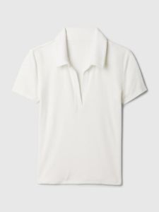Essential Rib Polo Shirt sold by GAP