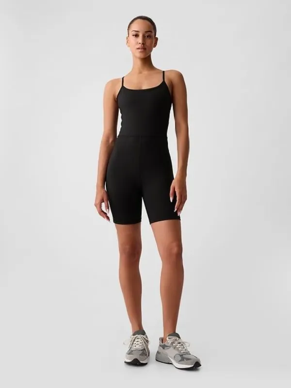 GapFit Power Exercise Romper sold by GAP
