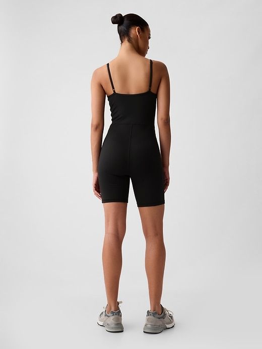 GapFit Power Exercise Romper sold by GAP product image thumbnail 2