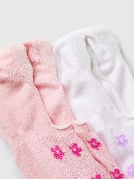 No-Show Socks (2-Pack) sold by GAP product image thumbnail 2