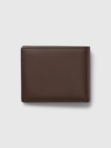 Leather Wallet sold by GAP