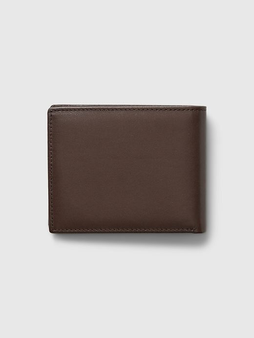 Leather Wallet sold by GAP product image thumbnail 4