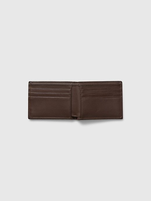 Leather Wallet sold by GAP product image thumbnail 5