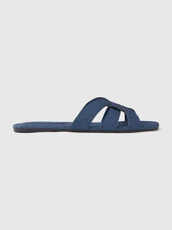 Denim Sandals sold by GAP