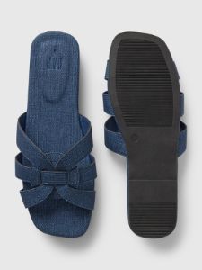 Denim Sandals sold by GAP