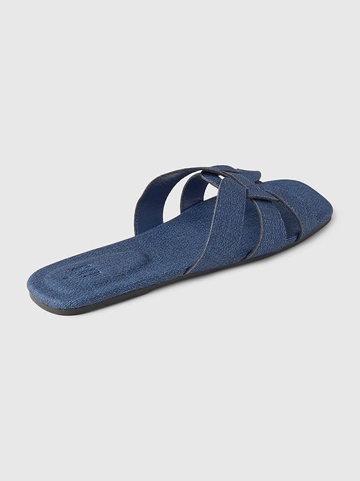 Denim Sandals sold by GAP product image thumbnail 4