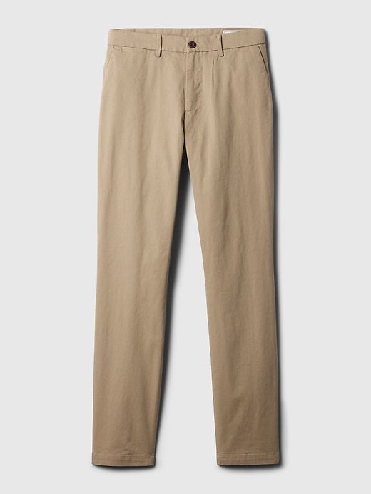 Modern Khakis in Skinny Fit with GapFlex sold by GAP product image thumbnail 5