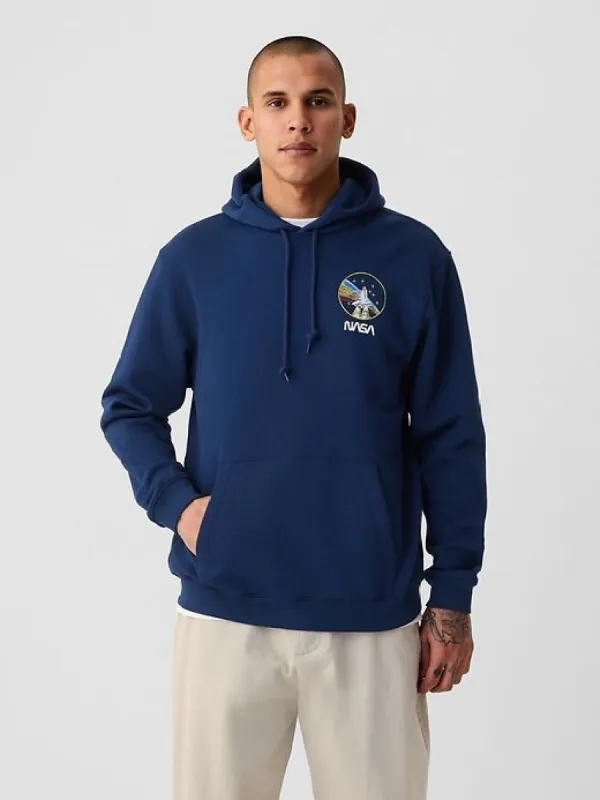NASA Graphic Hoodie sold by GAP