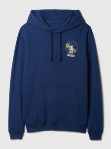 NASA Graphic Hoodie sold by GAP