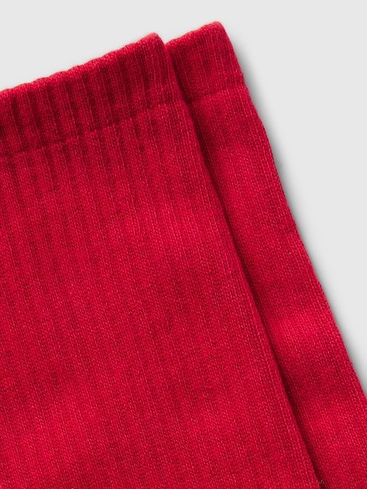 Crew Socks sold by GAP product image thumbnail 3