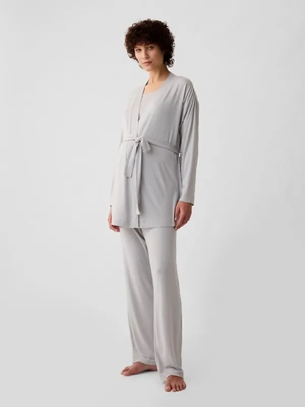 Maternity Modal 3-Piece Set sold by GAP