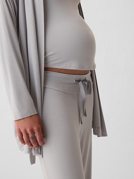 Maternity Modal 3-Piece Set sold by GAP product image thumbnail 4