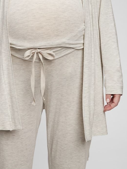 Maternity Modal 3-Piece Set sold by GAP product image thumbnail 5