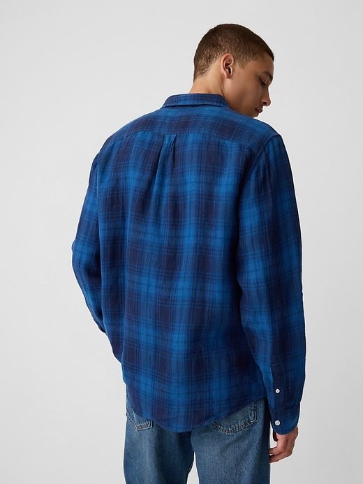Linen Shirt sold by GAP product image thumbnail 2