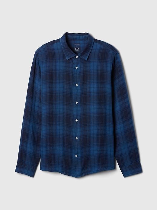 Linen Shirt sold by GAP product image thumbnail 4