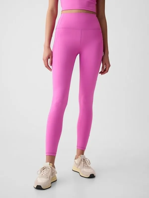 GapFit High Rise Power Full Length Leggings sold by GAP