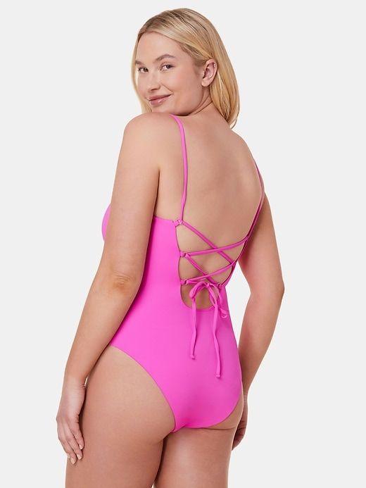 Andie Cabarete Classic One Piece sold by GAP product image thumbnail 4