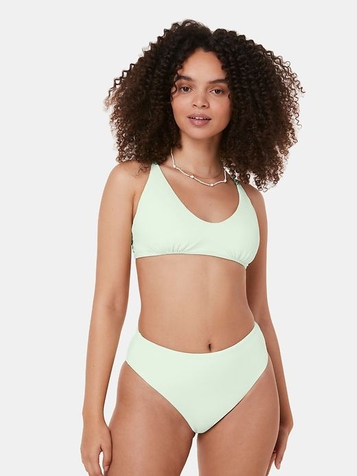 Andie Valencia Bikini Top sold by GAP