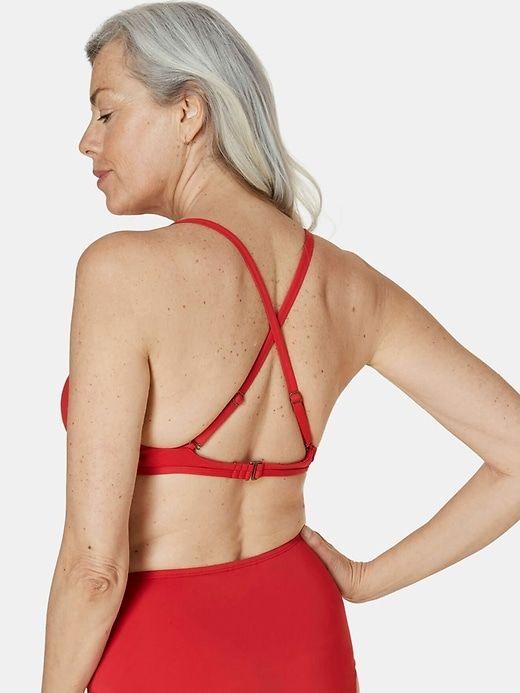 Andie Valencia Bikini Top sold by GAP product image thumbnail 4