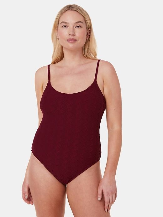 Andie Amalfi Classic One Piece sold by GAP