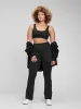 GapFit Sky High Rise Power Flare Leggings sold by GAP
