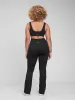 GapFit Sky High Rise Power Flare Leggings sold by GAP