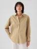 Organic Cotton Big Shirt sold by GAP