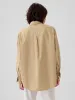 Organic Cotton Big Shirt sold by GAP