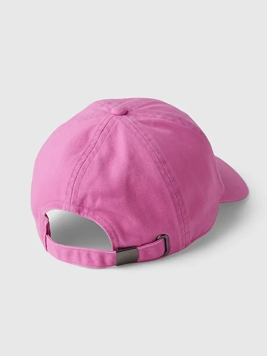 Organic Cotton Washed Baseball Hat sold by GAP product image thumbnail 5