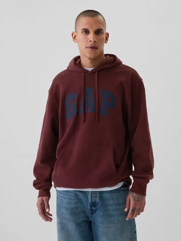 Gap Arch Logo Hoodie sold by GAP