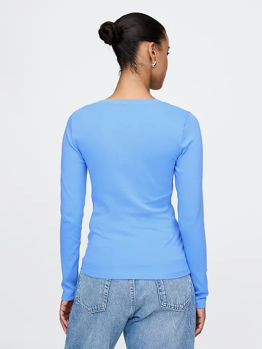 Modern Crewneck T-Shirt sold by GAP product image thumbnail 2