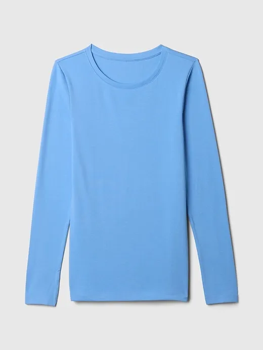 Modern Crewneck T-Shirt sold by GAP product image thumbnail 5