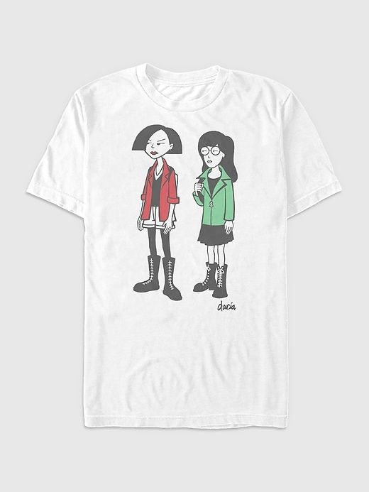 Daria and Jane Graphic Tee sold by GAP